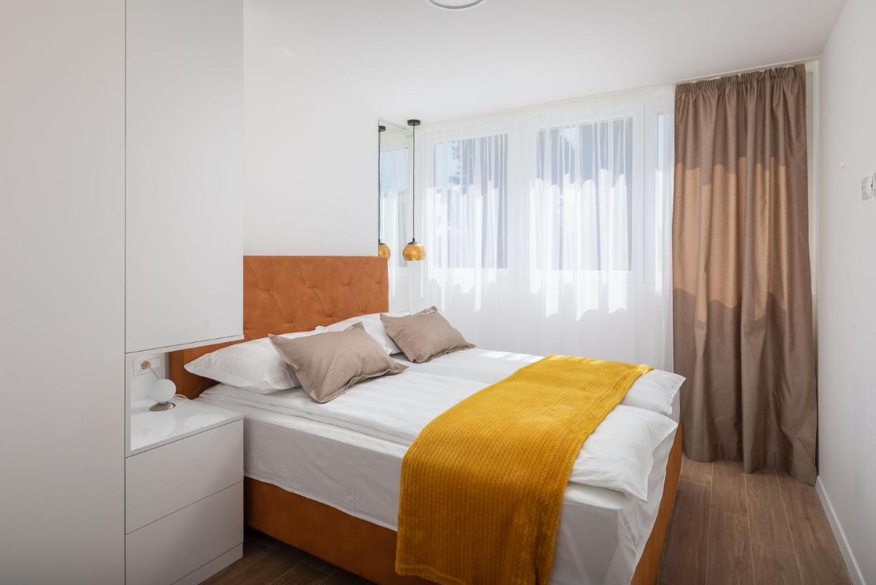New & Modern Apartment Aa Split Dış mekan fotoğraf