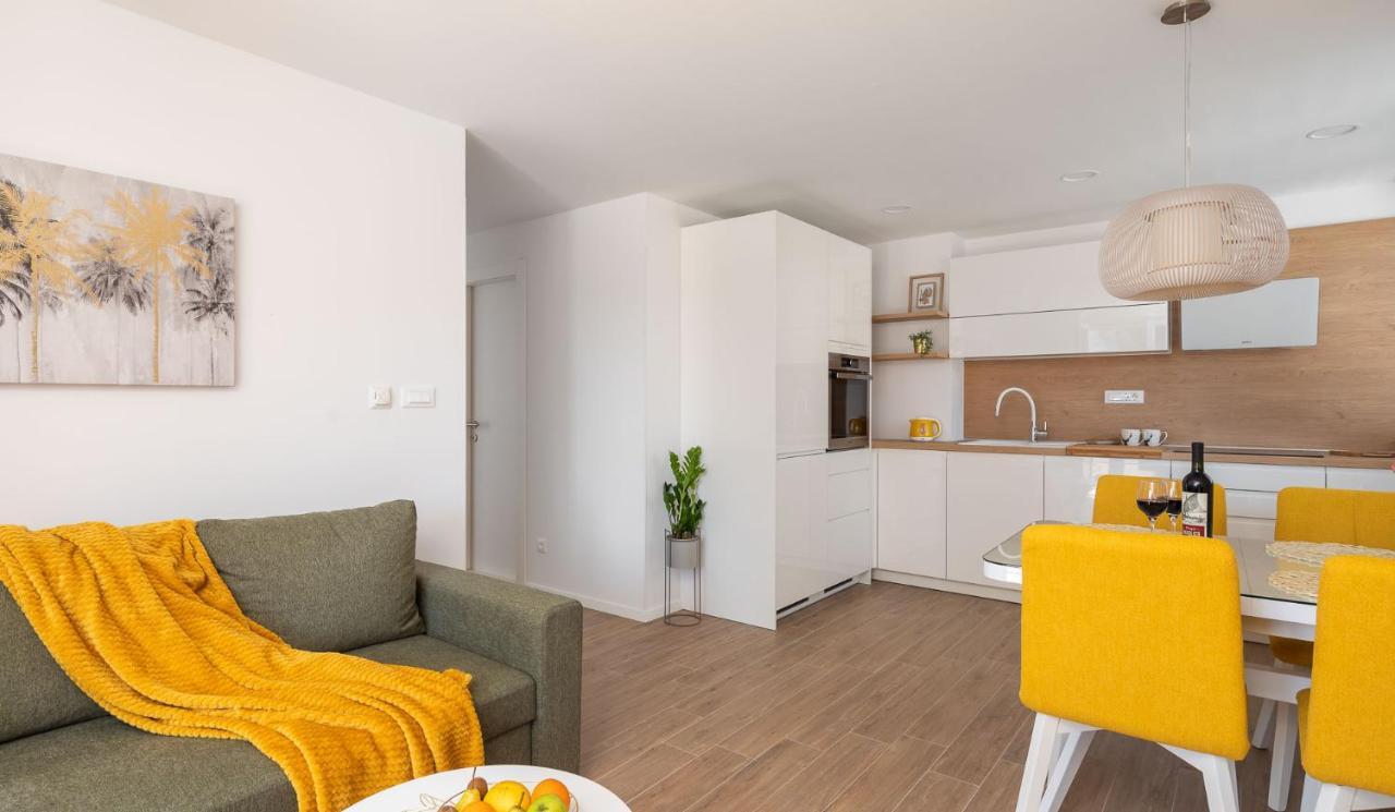 New & Modern Apartment Aa Split Dış mekan fotoğraf