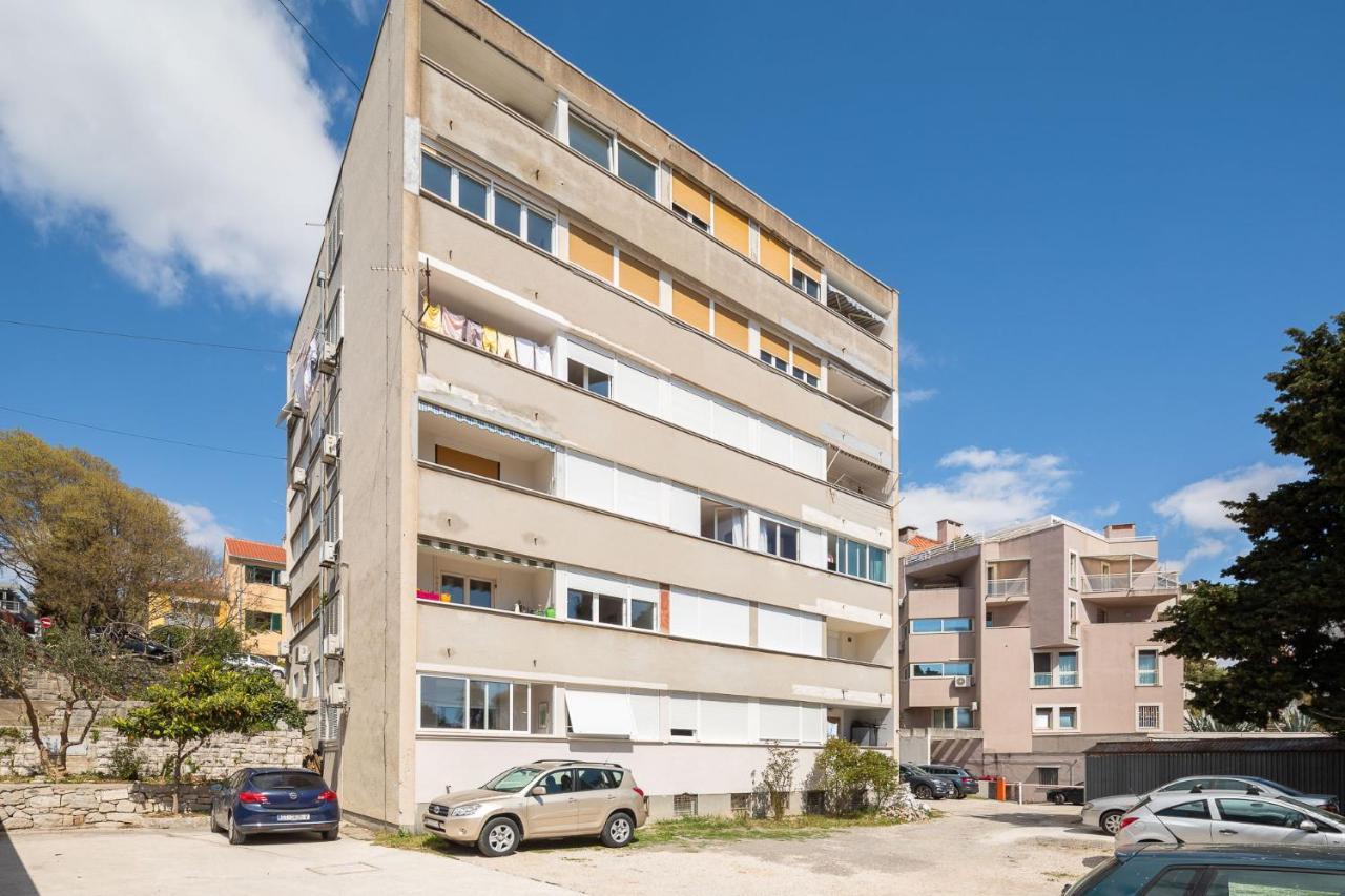 New & Modern Apartment Aa Split Dış mekan fotoğraf