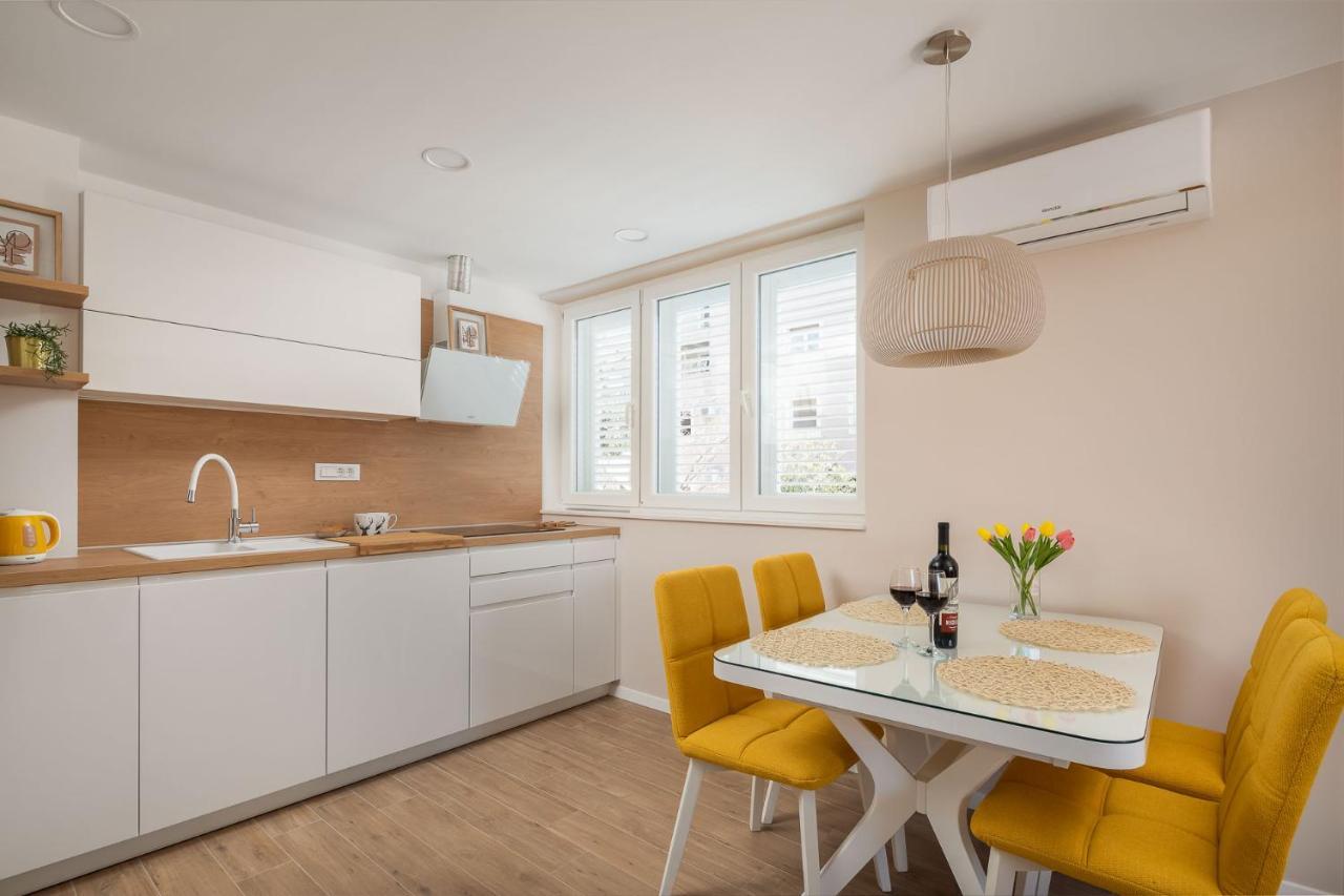 New & Modern Apartment Aa Split Dış mekan fotoğraf